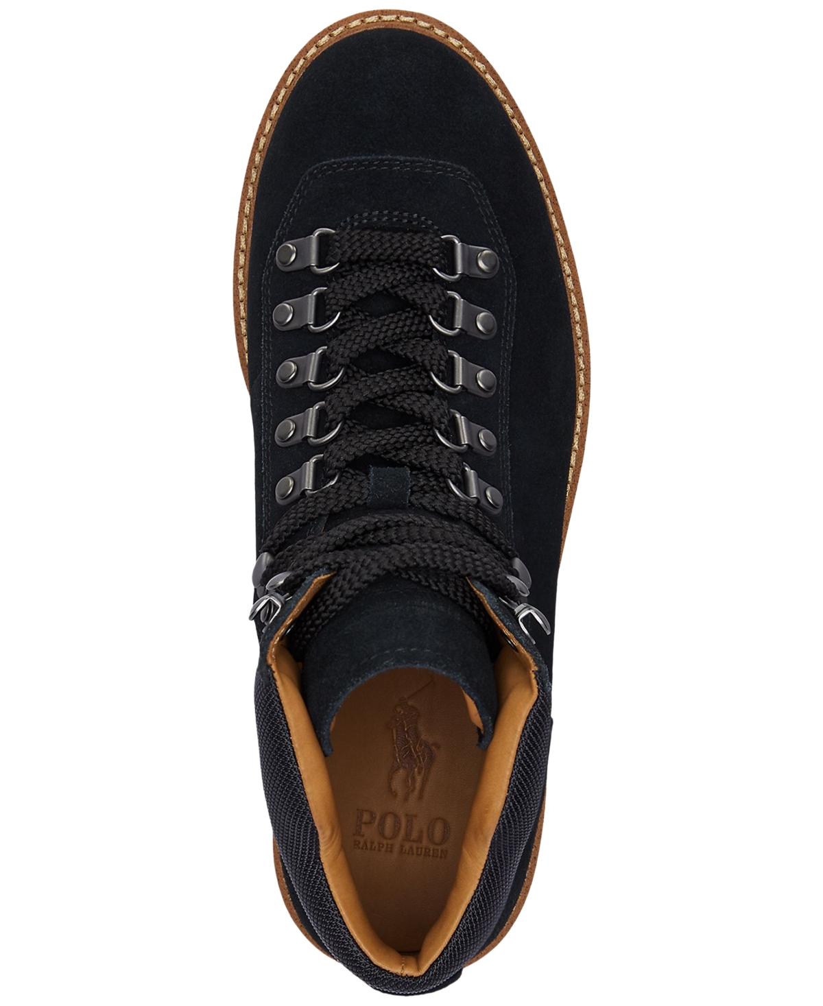 Polo Ralph Lauren Men's Alpine Suede Trail Boot