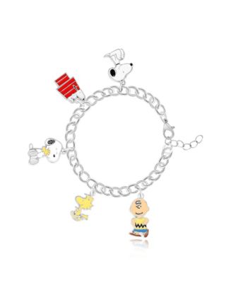 Coach Peanuts Snoopy & Woodstock purchases Charm