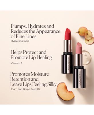 Caviar Smoothing Matte Lipstick