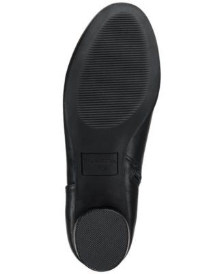 Women's Aislaa Block Heel Ankle Booties