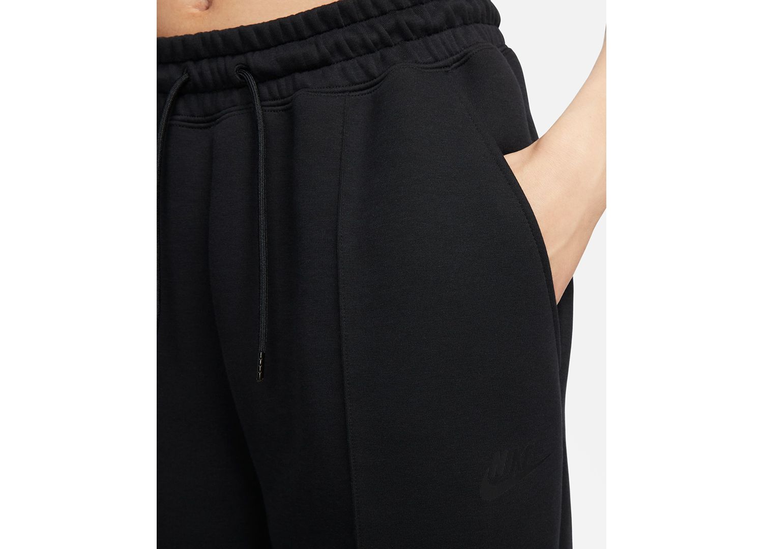 Women's Sportswear Tech Fleece Mid-Rise Jogger Pants