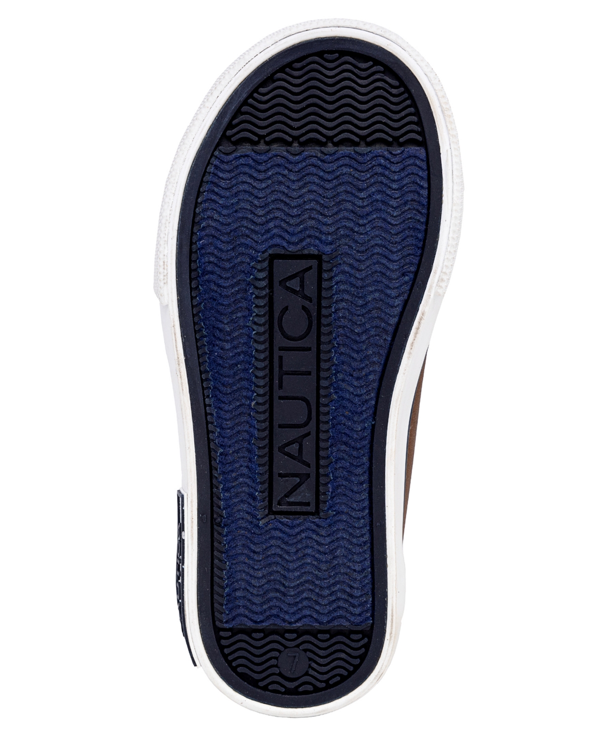 NAUTICA TODDLER AND LITTLE BOYS BERRIAN SNEAKER 