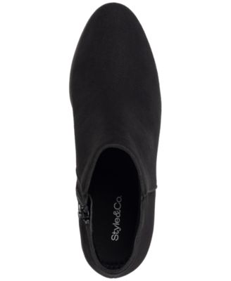 Wileyy Ankle Booties, Created for Macy's