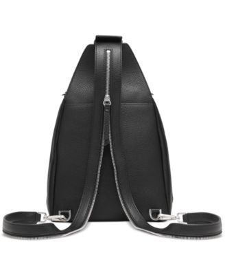 Millie Colorblock Convertible Sling Backpack