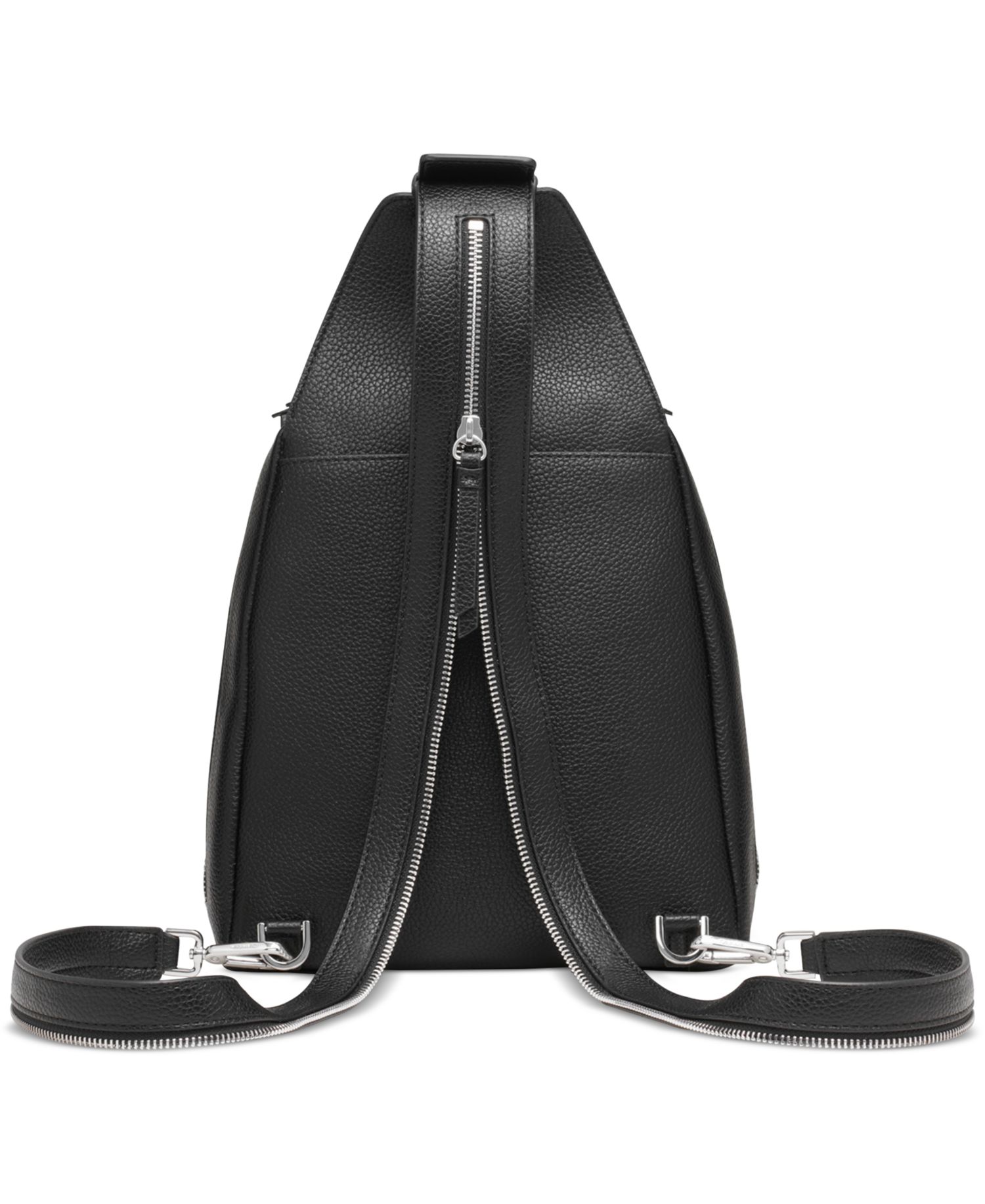 Millie Colorblock Convertible Sling Backpack