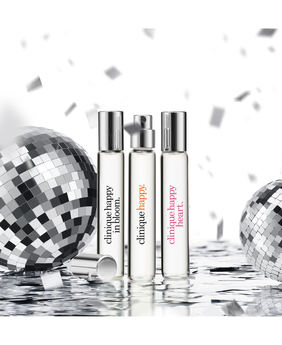Clinique 3-pc. Have A Little Happy Fragrance Set In No Color
