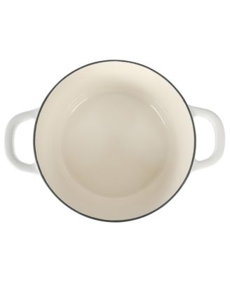 Artisan 6-Quart Round Dutch Oven -Gradient Red