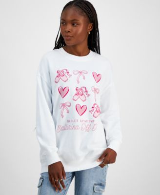 Rebellious One - Juniors' Ballet Academy Sweatshirt