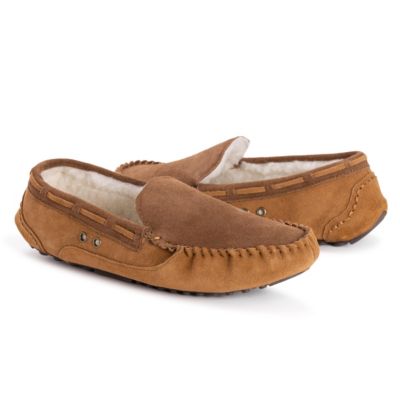 Men's Everett Moccasin Slippers