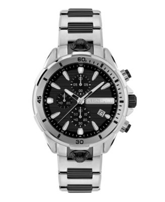 Plein Sport Impact Chronograph Watch