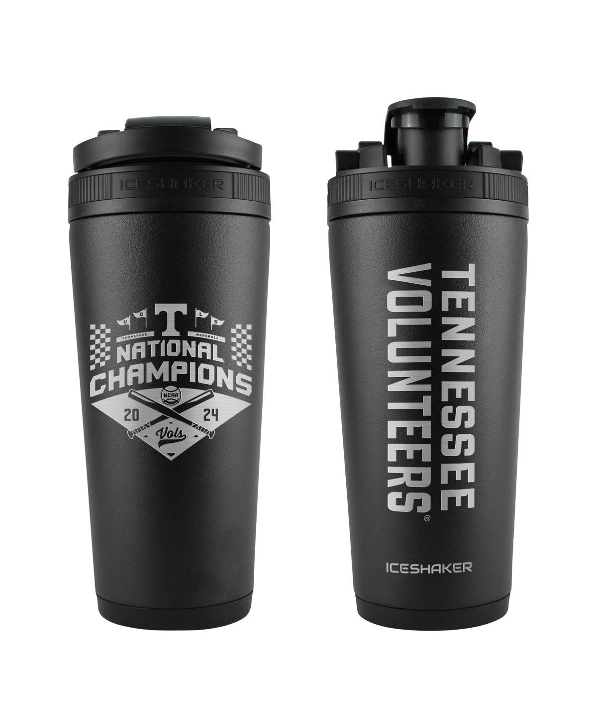 Wincraft Tennessee Volunteers 2024 Ncaa Men's Baseball College World Series Champions 26oz. Ice Shaker Bottle
