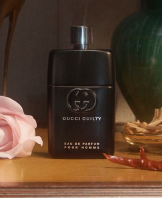 Gucci Men's 3-Pc. Guilty Pour Homme Eau de Parfum Gift Set - Macy's