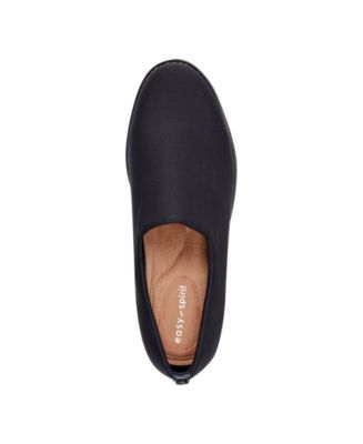 Women's Hewitt Slip-On Lug Sole Loafers
