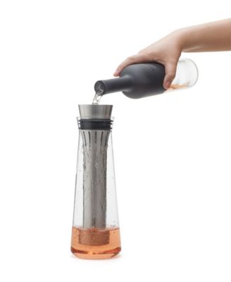 Wine Chilling Carafe, Glass