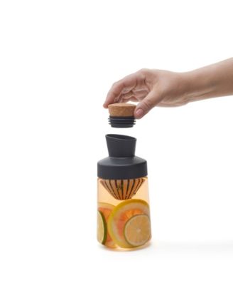 20-oz Liquor Infusing Decanter, Glass