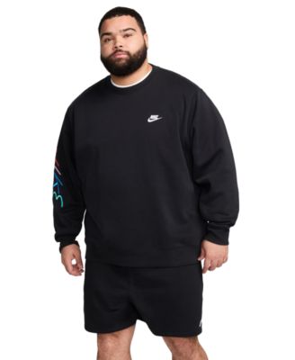 Men's Club French Terry Flow Shorts