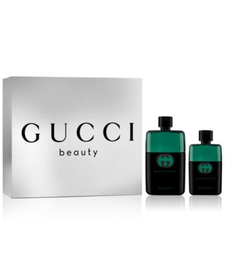 Gucci Men s 2 Pc. Guilty Pour Homme Essence Eau de Toilette Gift Set Macy s