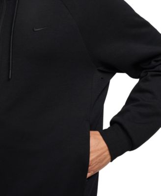 Nike Men's Primary Dri-FIT Zip-Front Performance Hoodie - Macy's