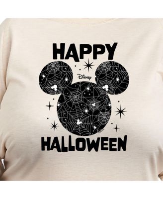 Trendy Halloween Plus Size Graphic T-shirt