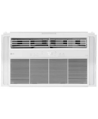 8,000 BTU Window Smart Wi-Fi Enabled Air Conditioner