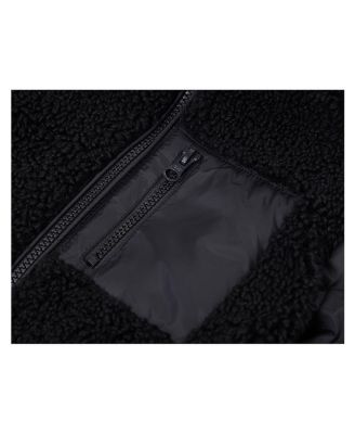 Boys Boys  Sherpa Jacket 4-18