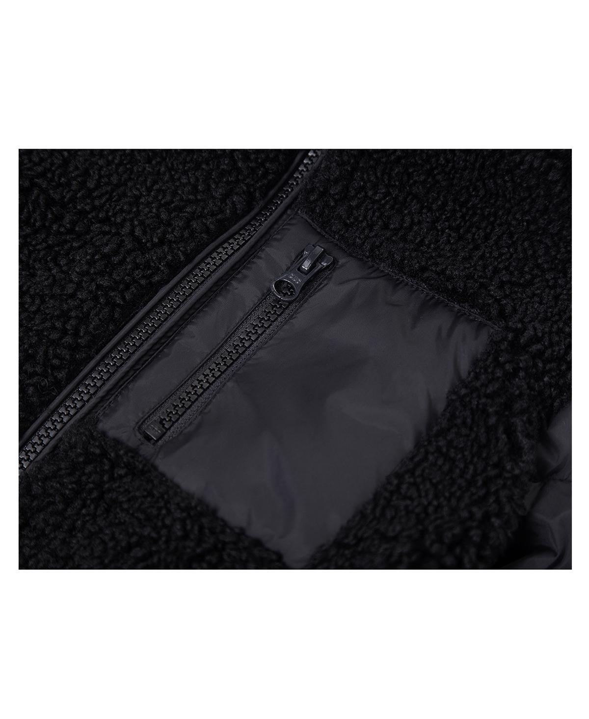 Rokka&Rolla Big Boys Boys Sherpa Jacket 4-18