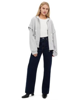 Women's No Ordinary Love Zip Hoodie