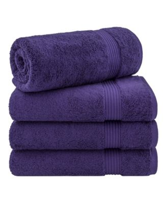 Bekos Premium 100% Turkish Cotton 4-Piece Bath Towel Set