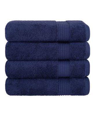 Bekos Premium 100% Turkish Cotton 4-Piece Bath Towel Set