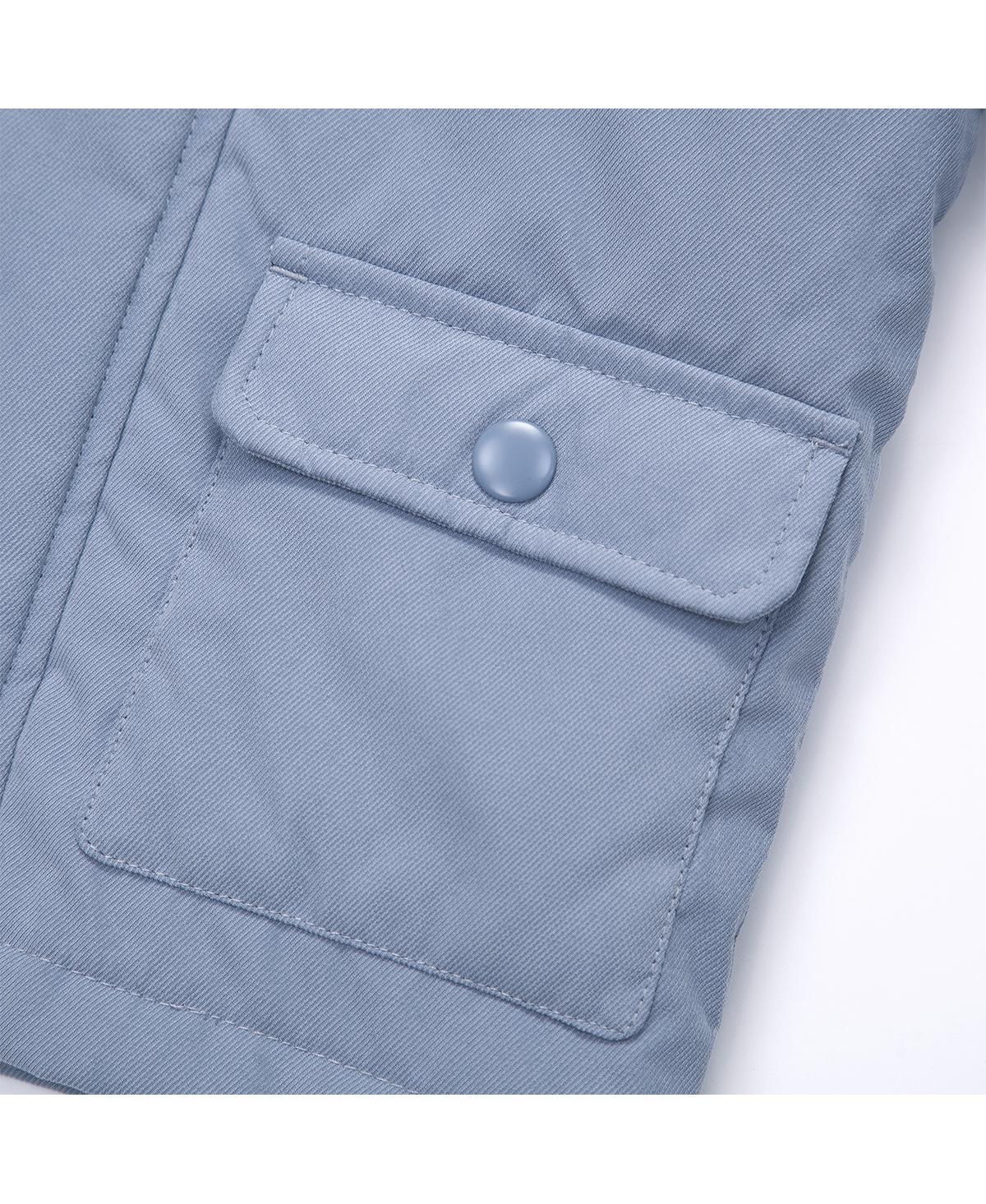 Baby Boys' Lightweight Puffer Jacket, 6-24M