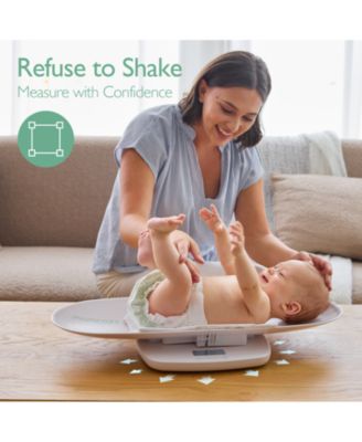 Kids Scale,Multi-Function Scale for Toddler, Children, Pet