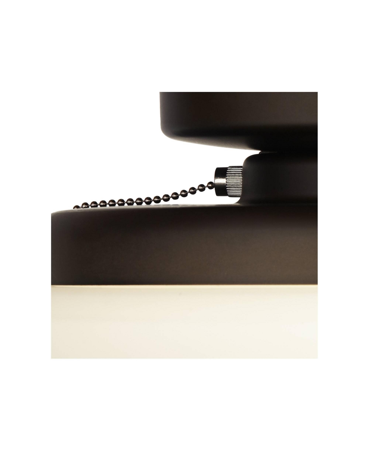 Possini Euro Design Defender Industrial Outdoor Ceiling Fan with Led Light Remote Control Oil Rubbed Bronze Painted Koa Opal Frosted Glass Damp Ra