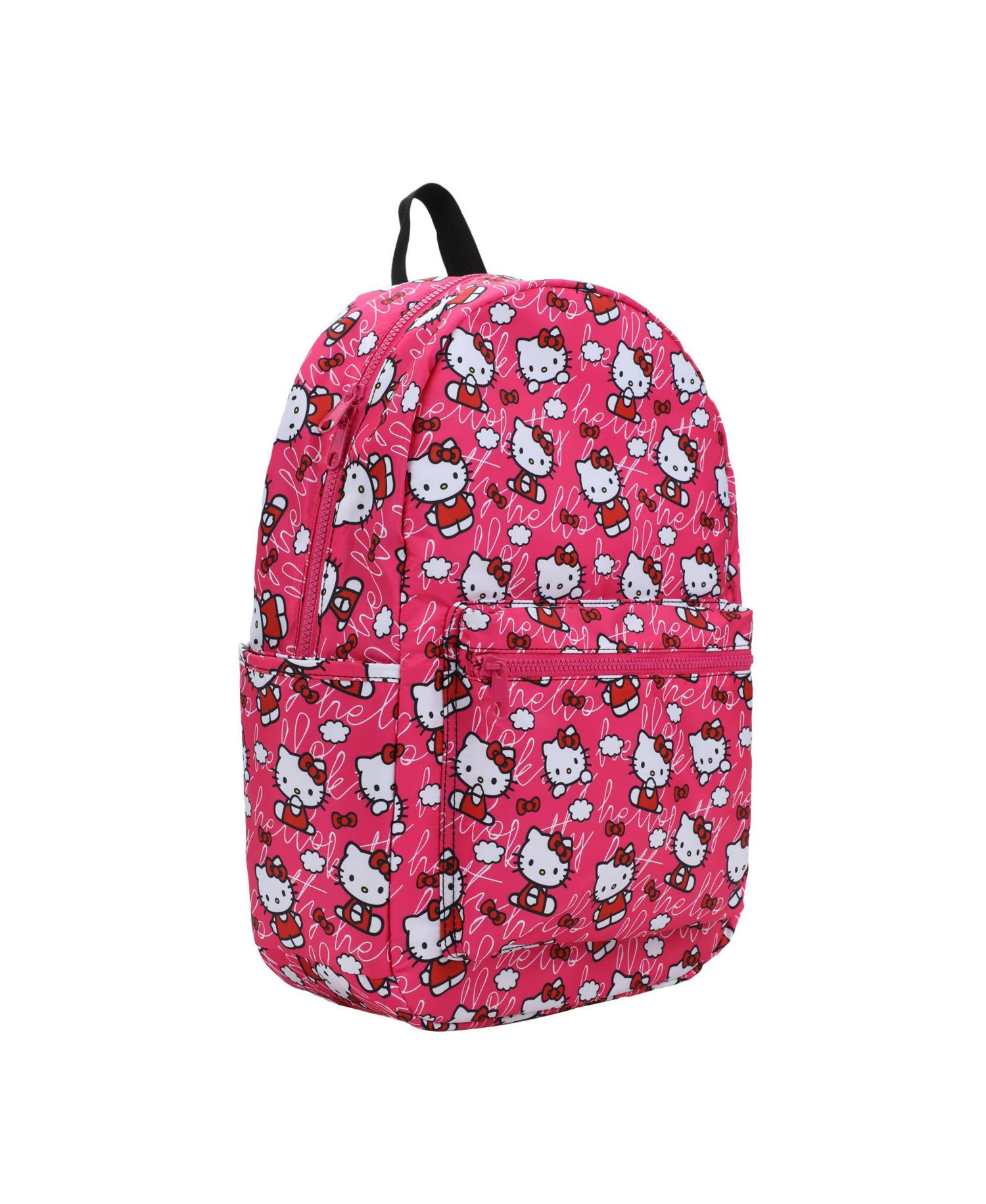 Toss AOP Pink Ground Travel Backpack