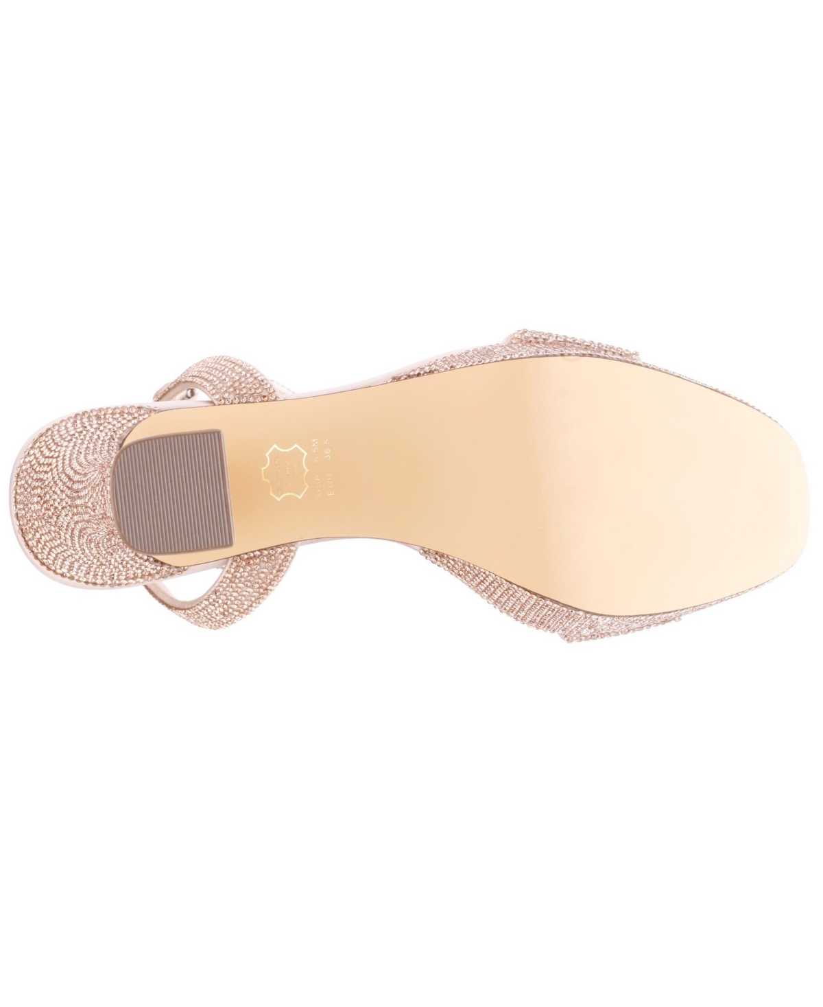Nina Women's Angella Platform Evening Sandals
