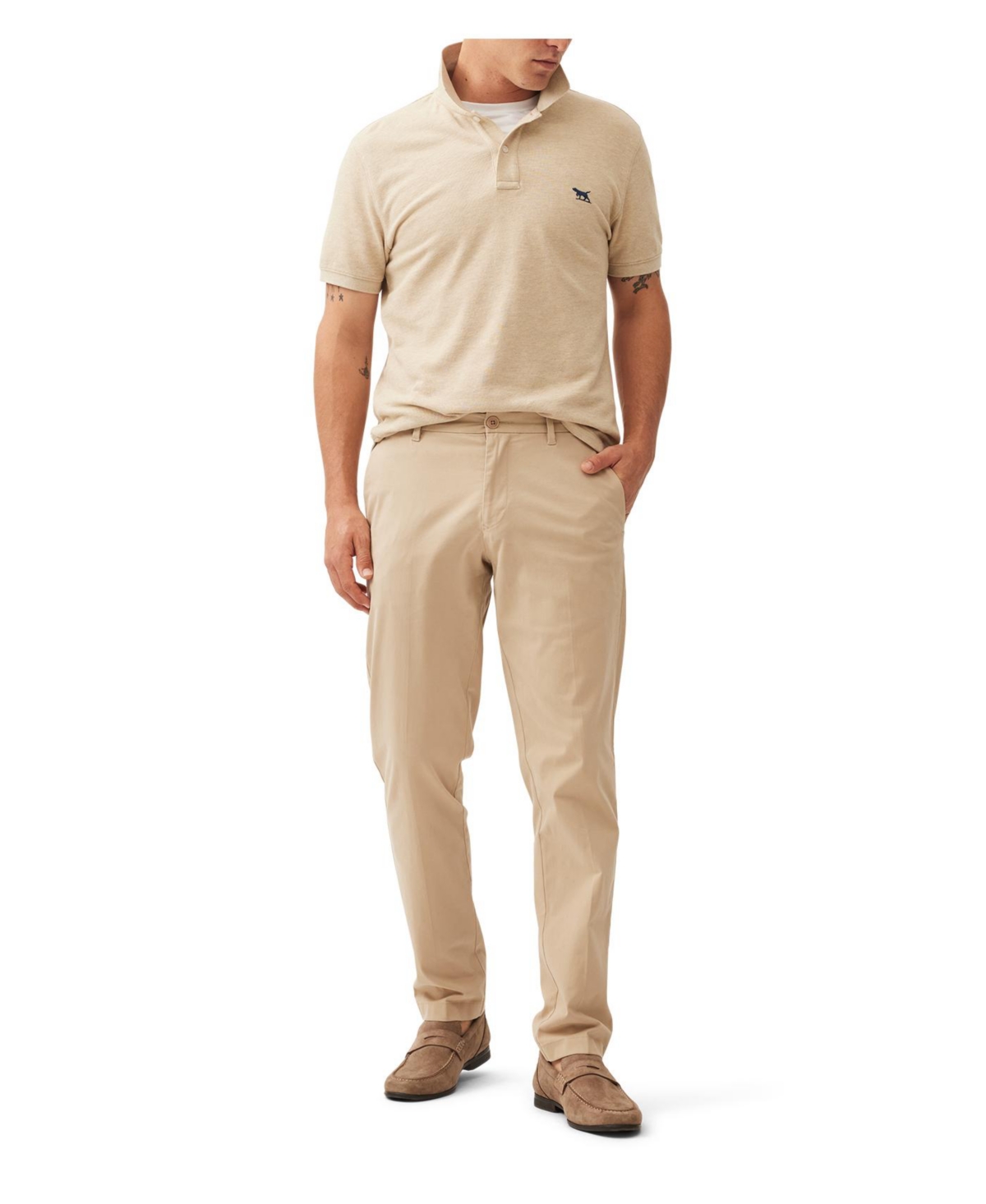 Rodd & Gunn Men's Heriot Straight Pant
