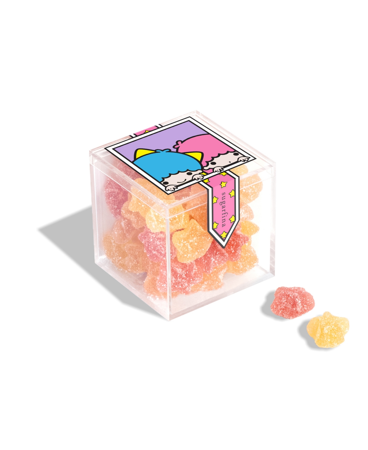 Sugarfina Little Twin Stars Little Starsâ Candy Small Cubes, 3 Piece In No Color