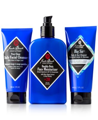 Jack Black 3-Pc. The Triple Play Best Sellers Set