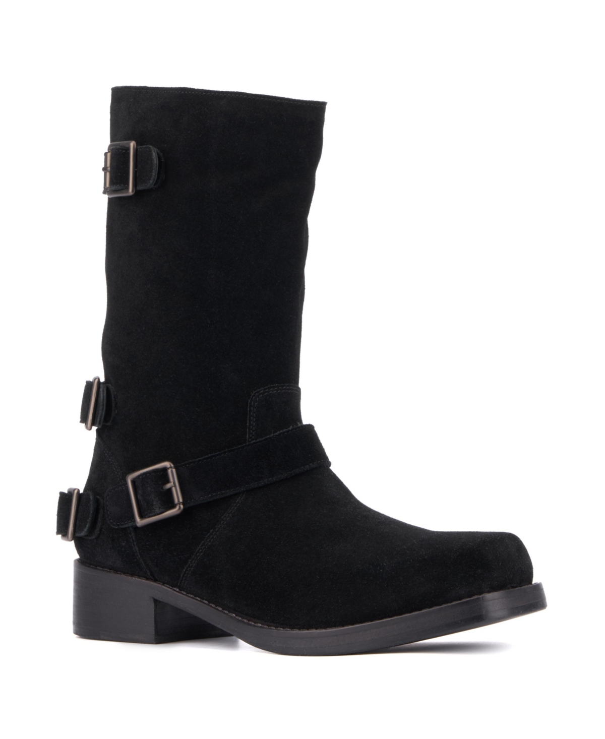 Women's Katia Ankle Boots - Black