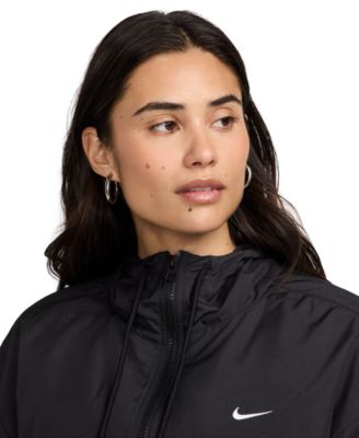Women's Sportswear Classic Zip-Front Hooded Jacket