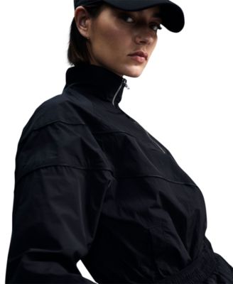 Women's Windrunner Full-Zip Contrast-Trim Jacket