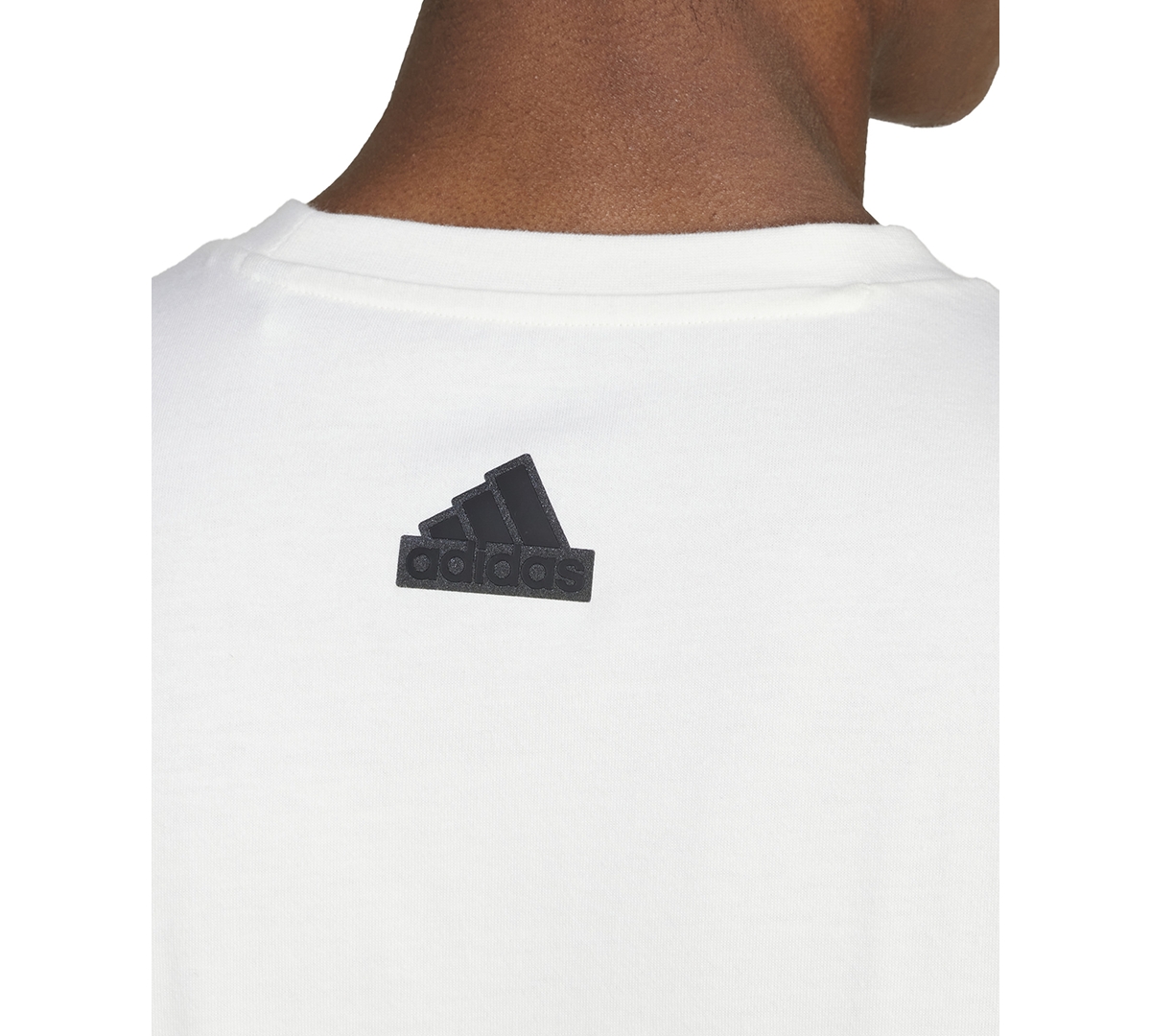 adidas Men's Icon Logo T-Shirt -tent