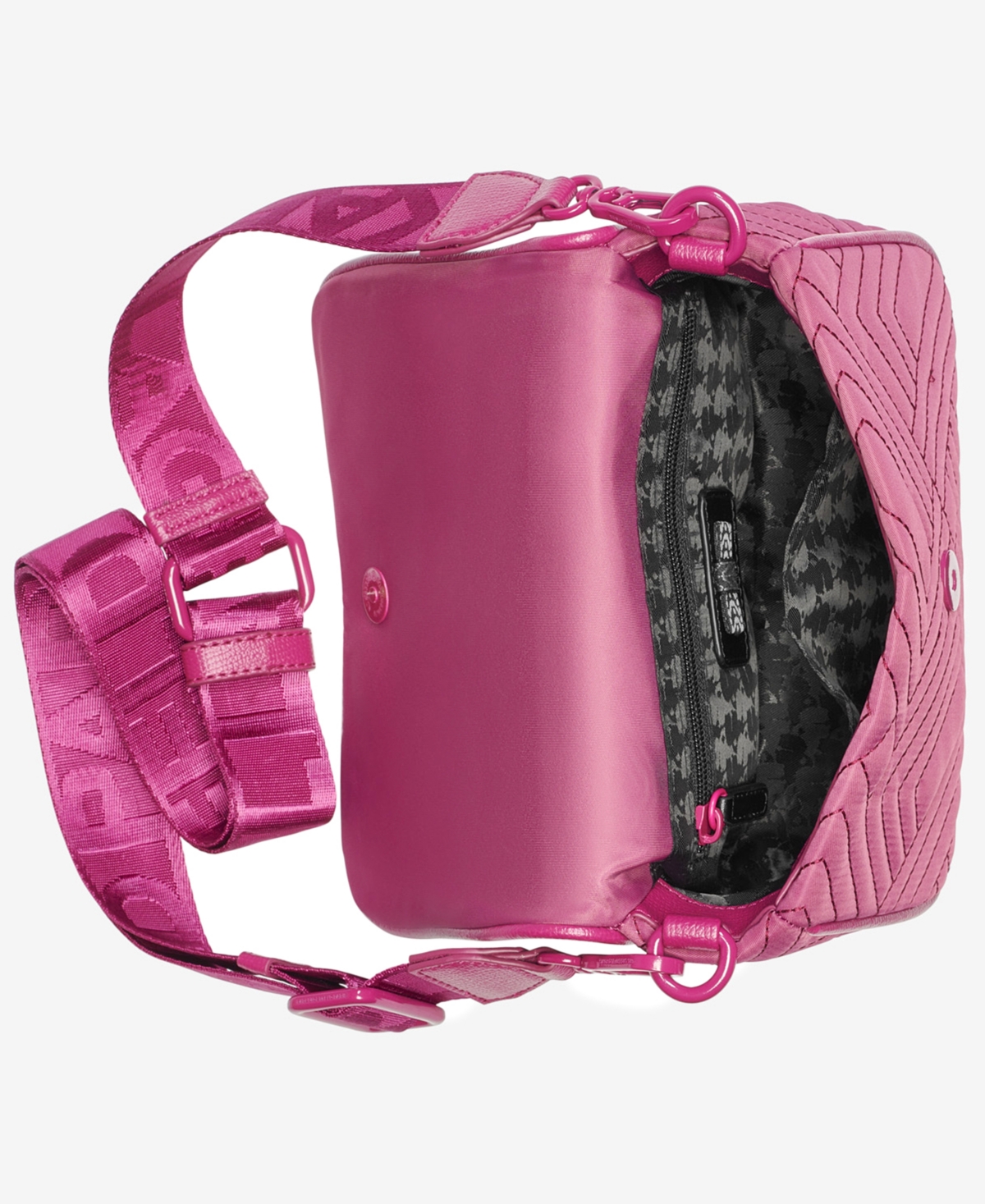 Karl Lagerfeld Paris Voyage Crossbody