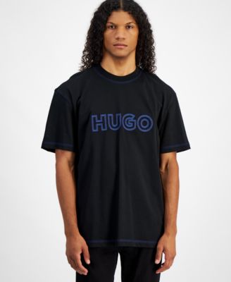 Hugo boss short sleeve on sale