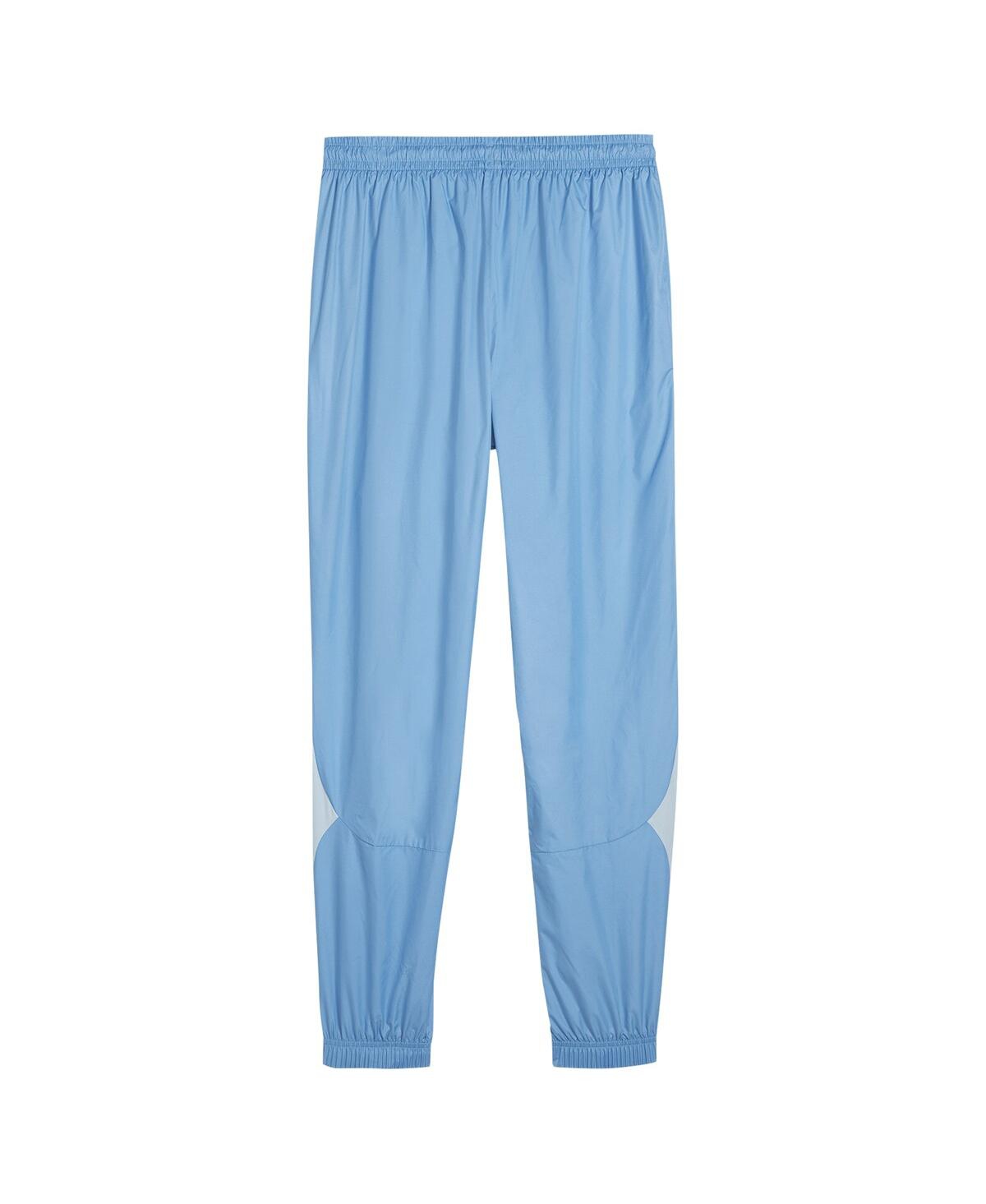 Puma Men's SkyManchester City 2023/24 Pre-Match Pants - Blue