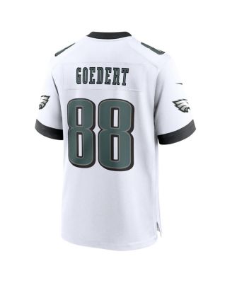 Men's Dallas Goedert Philadelphia Eagles Alternate Game Jersey