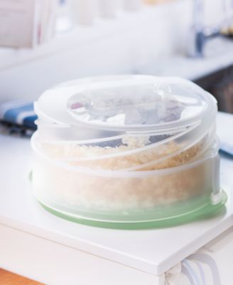 Expandable Travel Cake Carrier