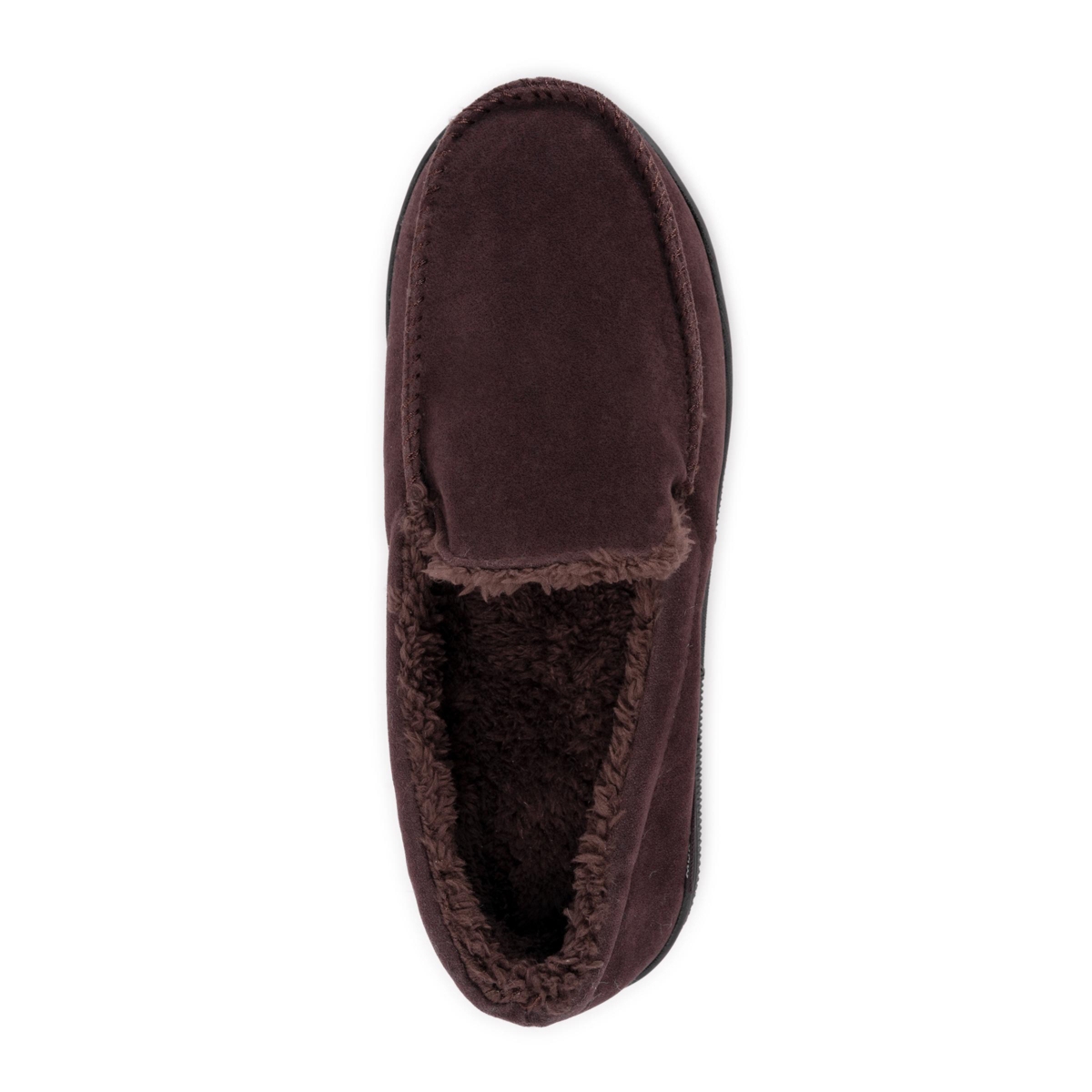 Muk Luks Men's Faux Suede Moccasin Slippers