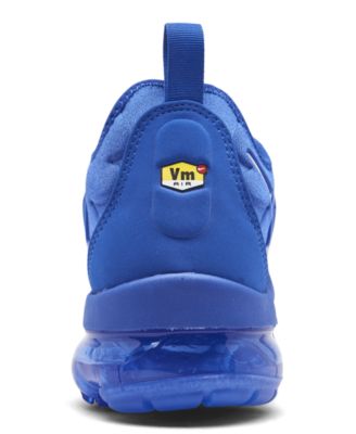 Men’s Air VaporMax Plus Running Sneakers from Finish Line