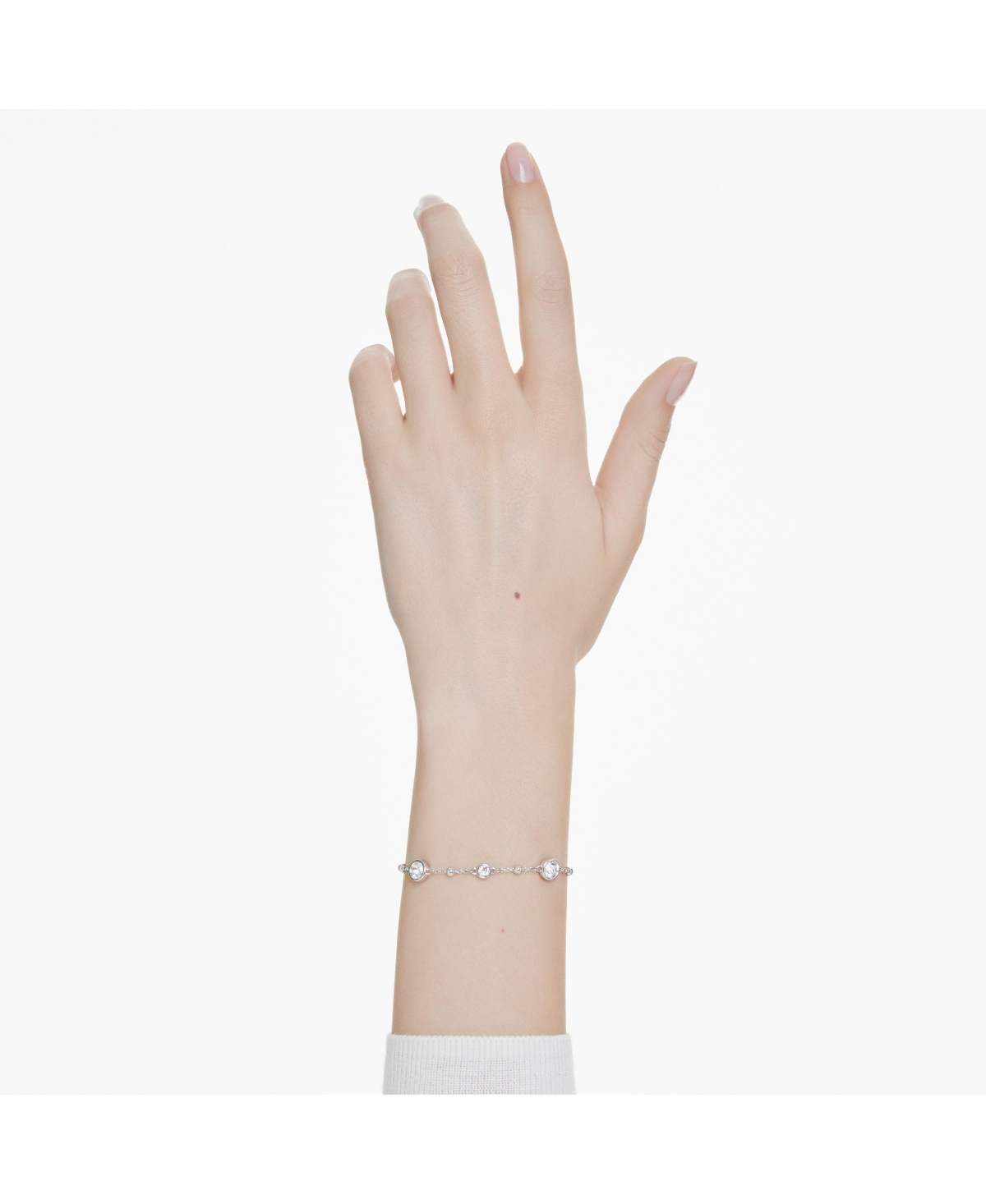 Swarovski Imber Bracelet In Silver