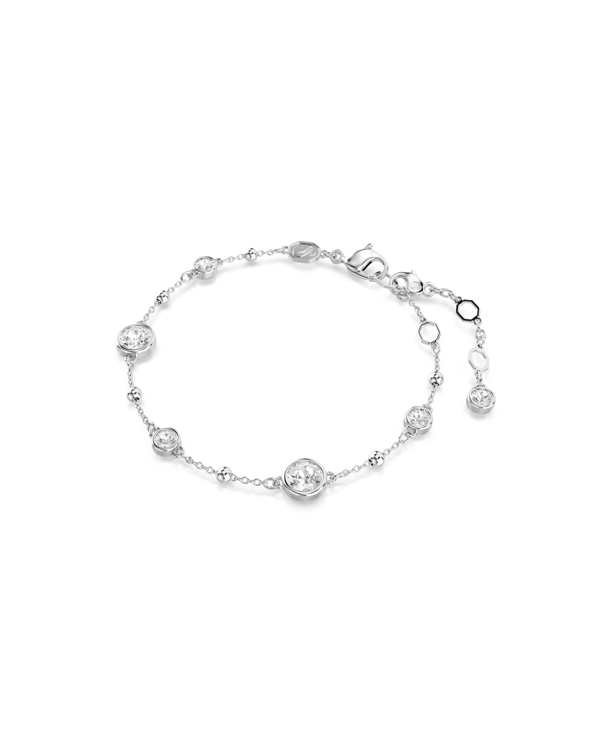 Swarovski Imber Bracelet In Silver